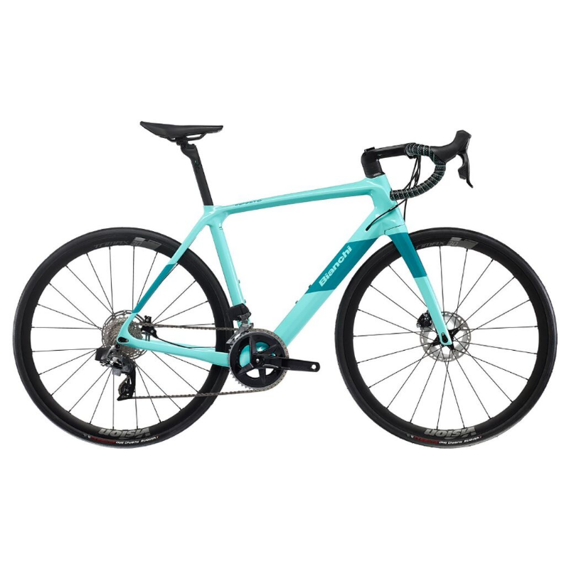 Bianchi Infinito – Le Vélo de Route Endurance Haut de Gamme