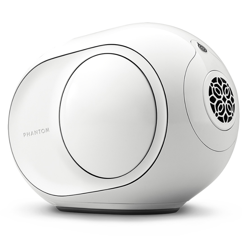 Devialet Phantom Reactor - Enceinte Connectée Compacte avec Son Ultra-Puissant