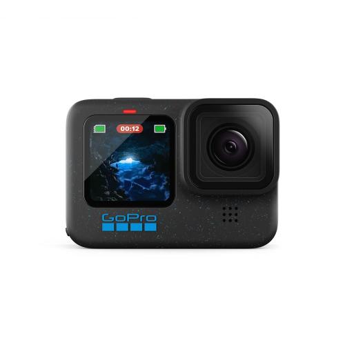 GoPro HERO12 Black - Caméra d’Action Premium pour des Performances Inégalées