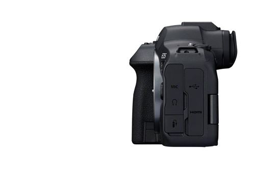 Canon EOS R6 Mark II - Hoogwaardige full-frame systeemcamera