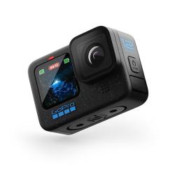 GoPro HERO12 Black - Caméra d’Action Premium pour des Performances Inégalées