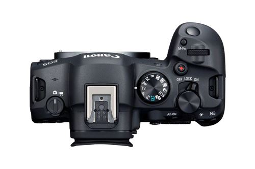 Canon EOS R6 Mark II - Hoogwaardige full-frame systeemcamera