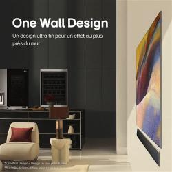 LG OLED Evo OLED77G4 - Téléviseur OLED 4K UHD 195 cm (77") 2024 - Smart TV Haut de Gamme
