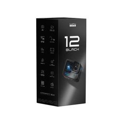 GoPro HERO12 Black - Caméra d’Action Premium pour des Performances Inégalées