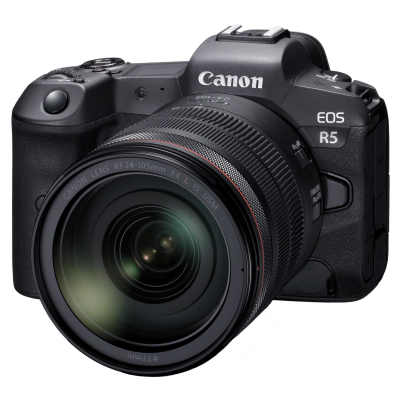 Canon EOS R5 – High-end full-frame systeemcamera voor fotografie en 8K-video