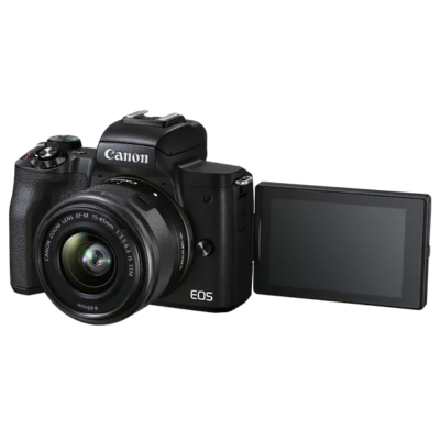 Canon EOS M50 Mark II