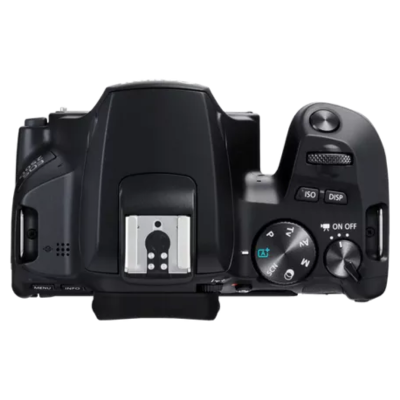 Canon EOS 250D – Compacte DSLR-camera met draaibaar touchscreen