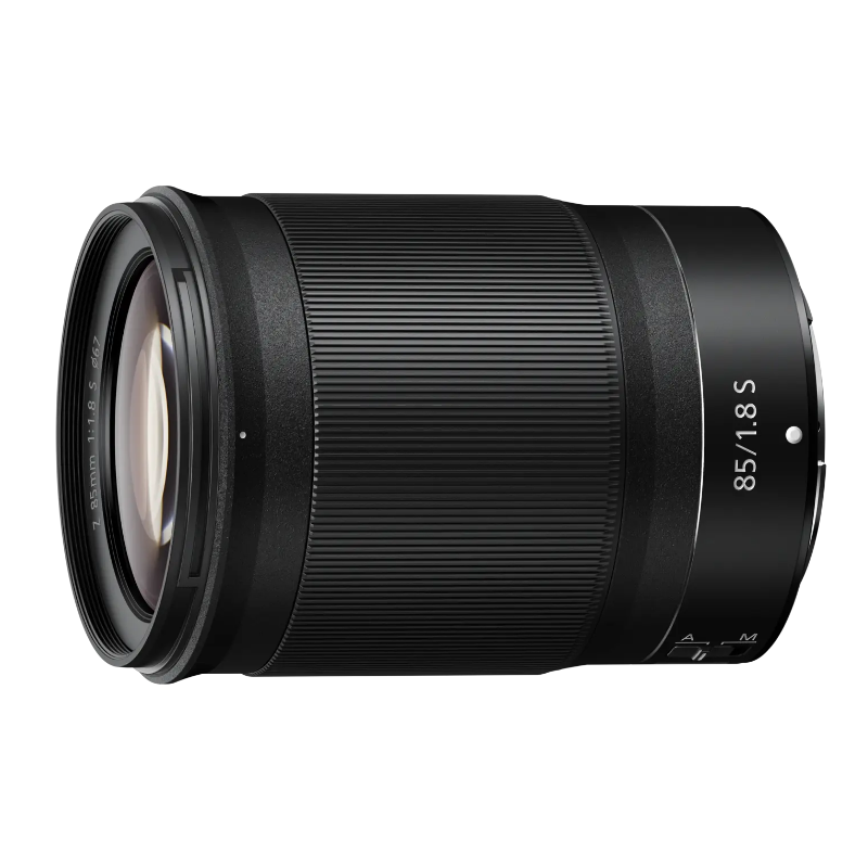 Nikon Z 85mm f/1.8 S