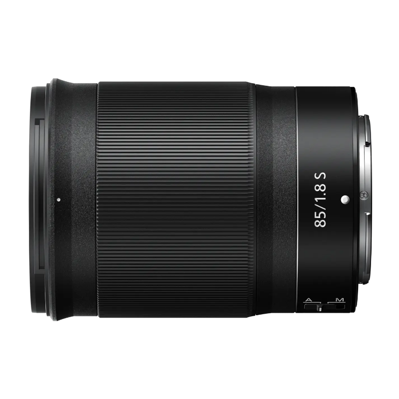 Nikon Z 85mm f/1.8 S