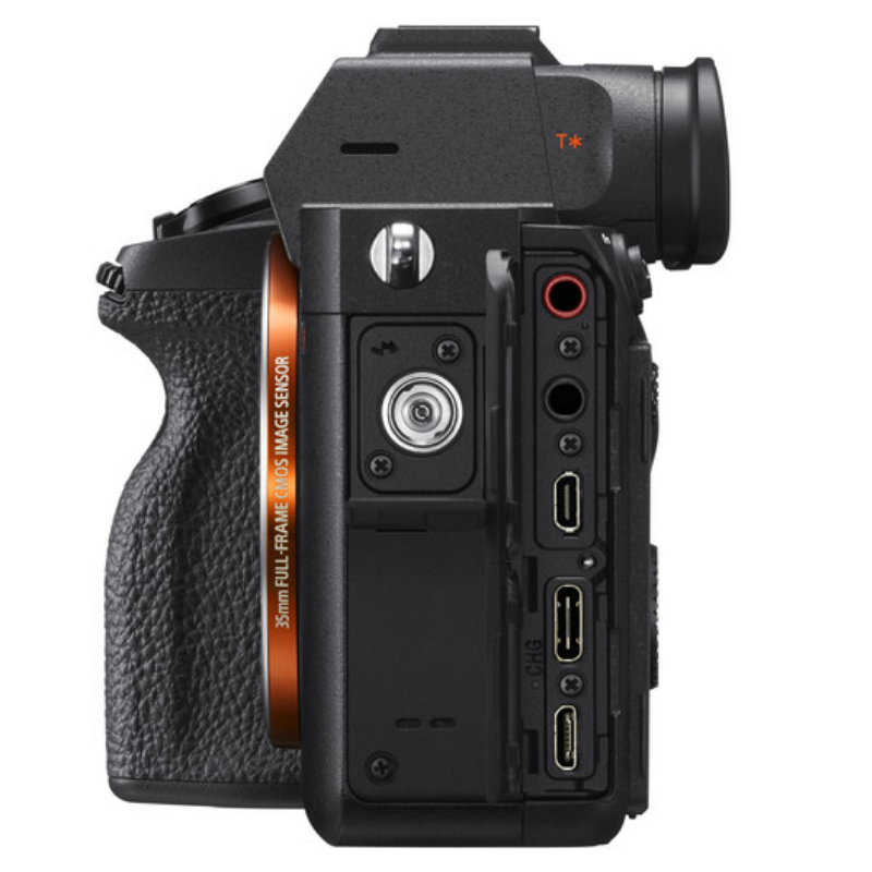 Sony A7R IV - 61 MP full-frame systeemcamera voor uitzonderlijke details