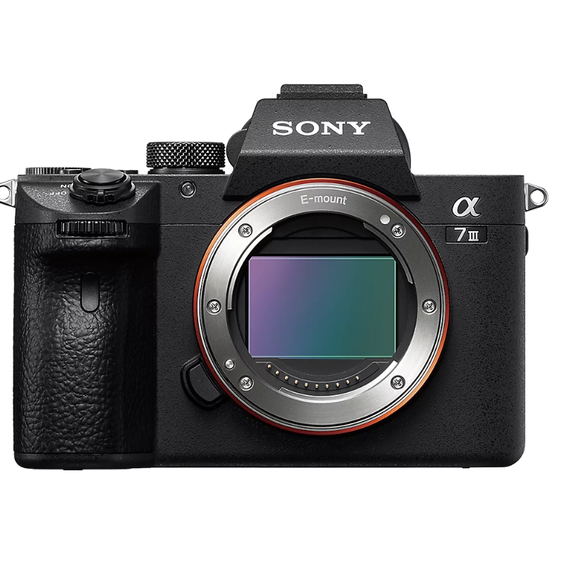 Sony A7 III - Hybride Plein Format avec Performances Professionnelles
