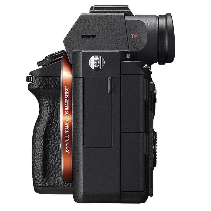 Sony A7 III - Hybride Plein Format avec Performances Professionnelles