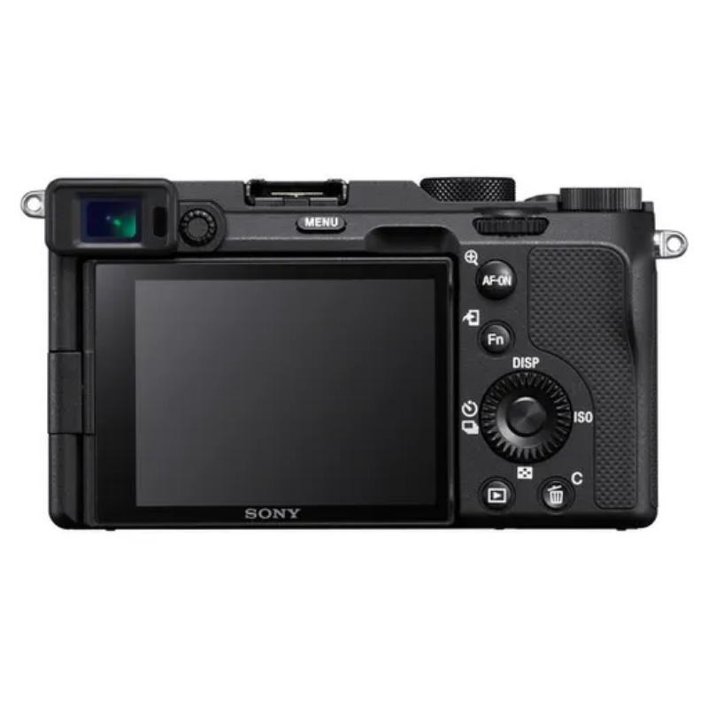 Sony A7C - Compacte en veelzijdige full-frame systeemcamera