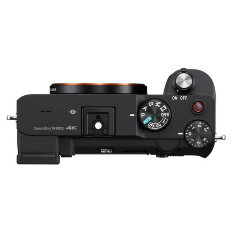 Sony A7C - Compacte en veelzijdige full-frame systeemcamera