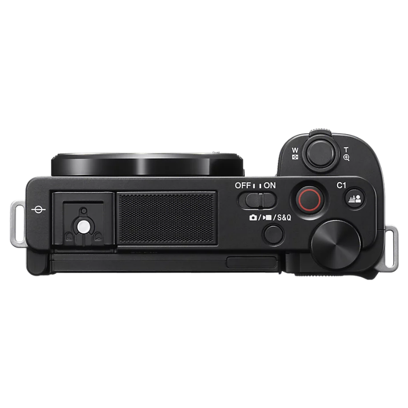 Sony ZV-E10 - APS-C systeemcamera voor video en vloggen