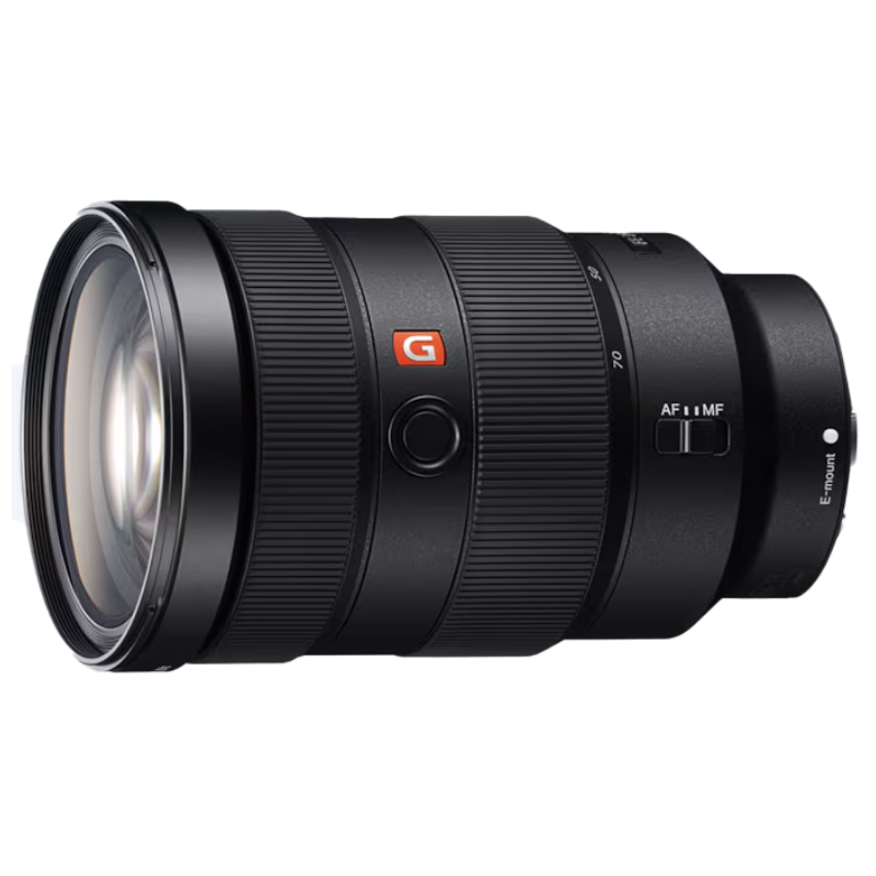 Sony FE 24-70mm f/2.8 GM - Lente Zoom Versátil para Montagem E Full-Frame
