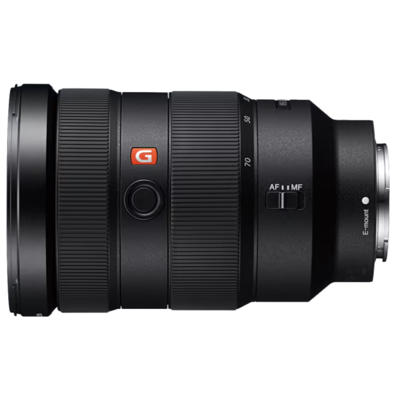 Sony FE 24-70mm f/2.8 GM - Lente Zoom Versátil para Montagem E Full-Frame