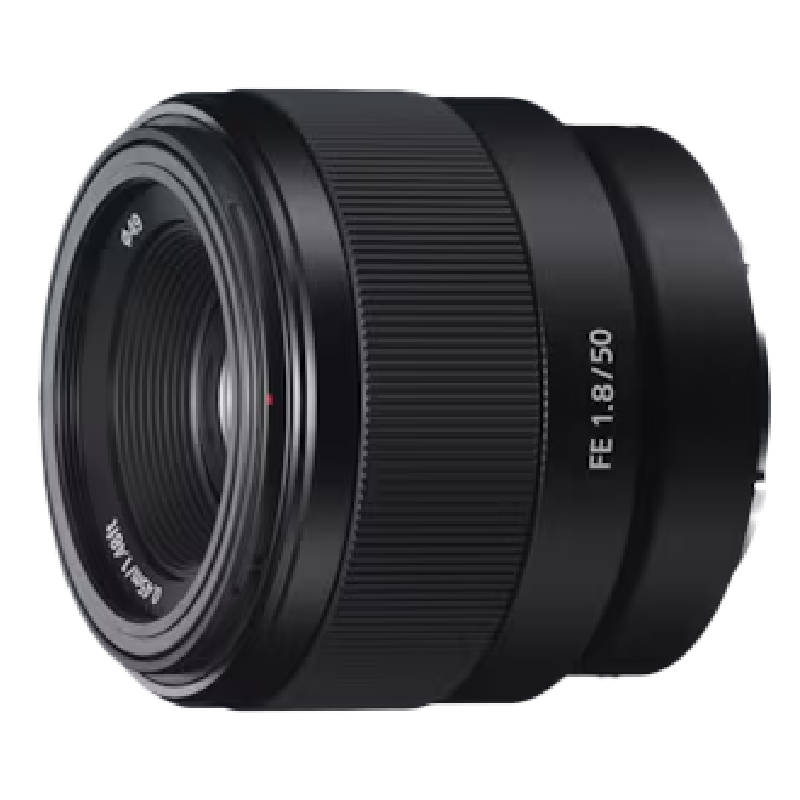 Sony FE 50mm f/1.8 - Objectif à Focale Fixe pour Monture E Plein Format