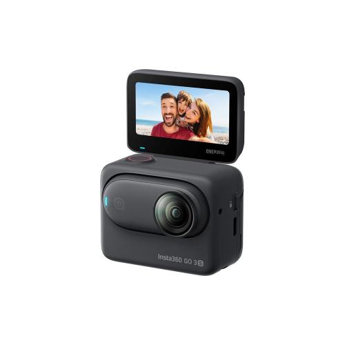 Insta360 GO 3S Edition Standard 128 Go Noir - Caméra d’Action Ultra Compacte