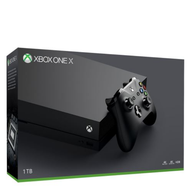 Xbox One X