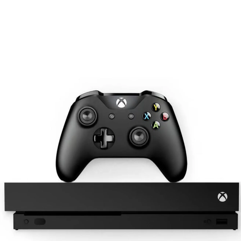 Xbox One X