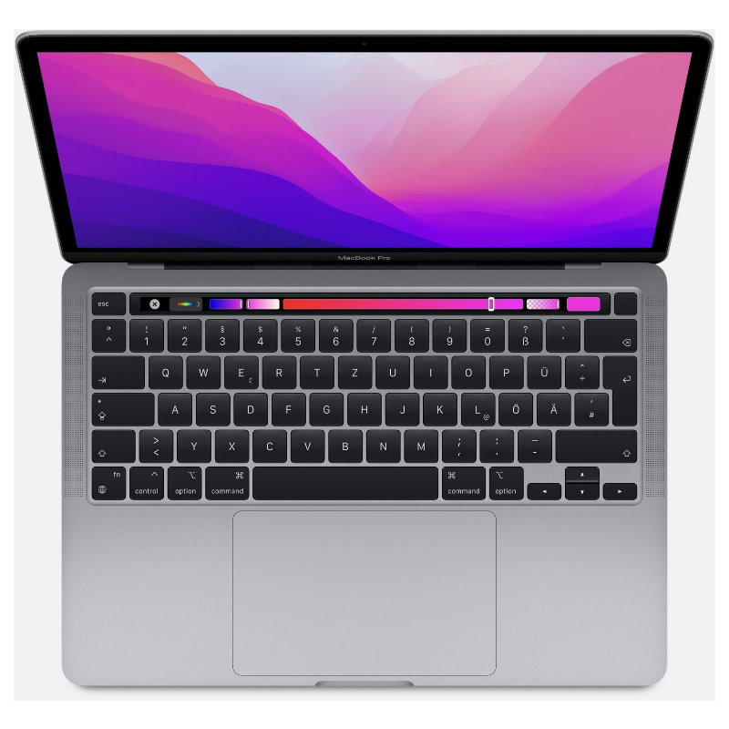 MacBook Pro 13" M2 – Performances de Pointe dans un Format Portable