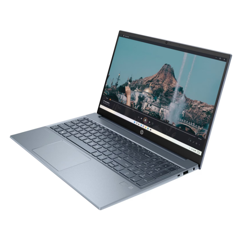 HP Pavilion 15 – L'Équilibre Parfait entre Puissance et Style