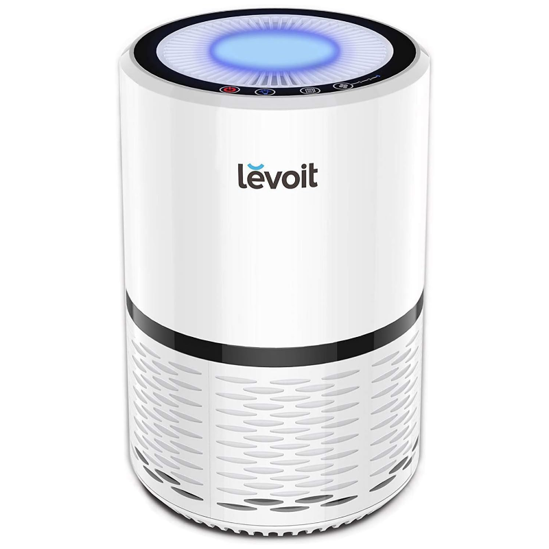 Levoit LV-H132 – Purificateur d'Air Compact pour une Qualité de Vie Améliorée