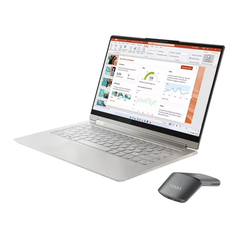 Lenovo Yoga 9i – O PC 2 em 1 premium para criatividade e produtividade