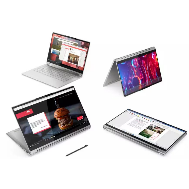 Lenovo Yoga 9i – O PC 2 em 1 premium para criatividade e produtividade