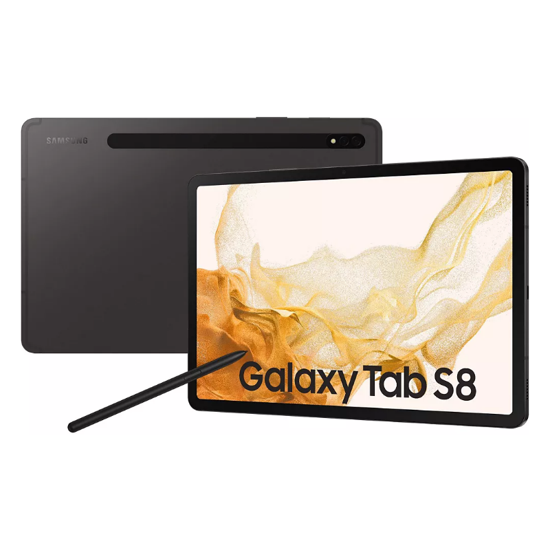 Samsung Galaxy Tab S8 – Une Tablette Polyvalente pour le Travail et le Divertissement