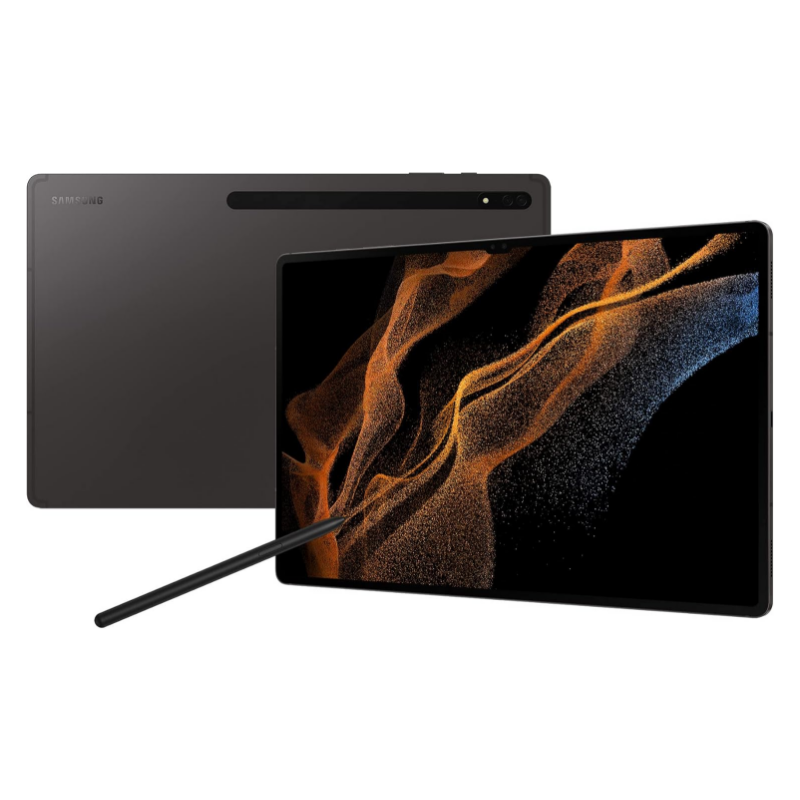 Samsung Galaxy Tab S8 Ultra – L’Excellence du Multitâche et de la Créativité