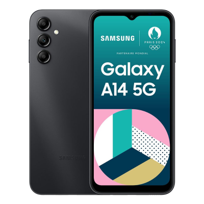 Samsung Galaxy A14 – Poderoso, acessível e ideal para o dia a dia