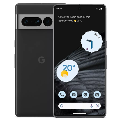 Google Pixel 7 Pro – L’Excellence Pixel avec des Performances et une Photographie Inégalées