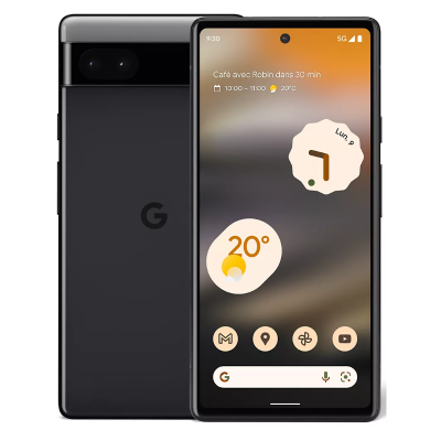 Google Pixel 6a – Compact, Puissant et Abordable