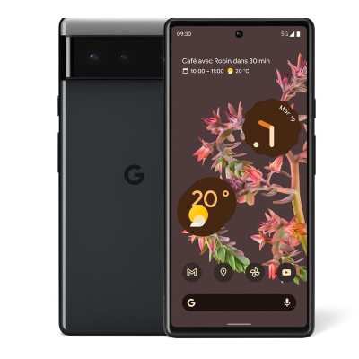 Google Pixel 6 – La Puissance du Pixel avec le Processeur Google Tensor