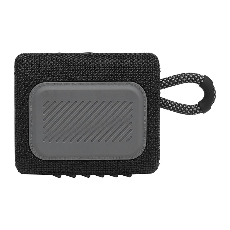 JBL Go 3 - Caixa de som Bluetooth portátil, compacta e à prova d'água