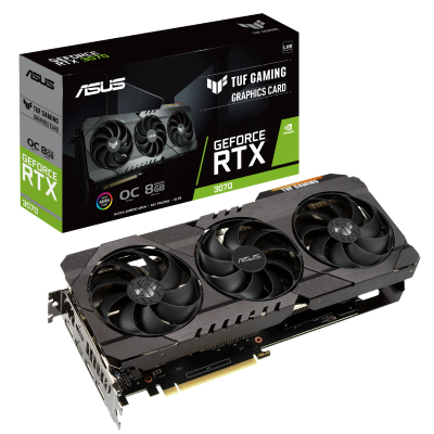 ASUS TUF Gaming GeForce RTX 3070