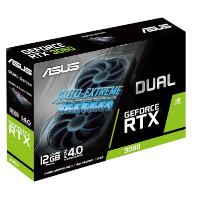ASUS Dual GeForce RTX 3060