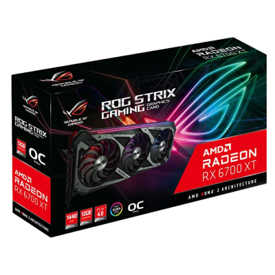ASUS TUF Gaming Radeon RX 6700 XT