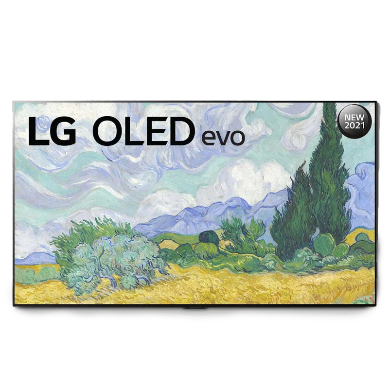 LG OLED G1 - 4K UHD Evo OLED TV met uitzonderlijke prestaties