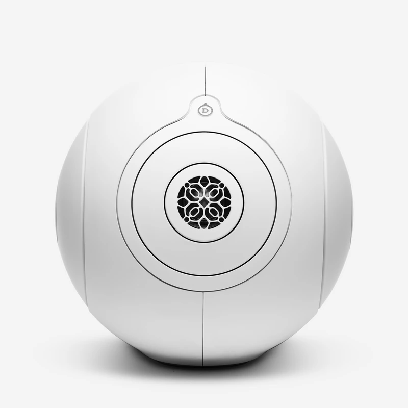 Devialet Gold Phantom I 108 dB - Enceinte Connectée Ultra Puissante et Haut de Gamme