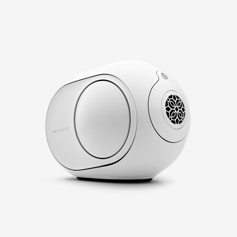 Devialet Phantom II - Enceinte Connectée Compacte avec Son Haute Fidélité
