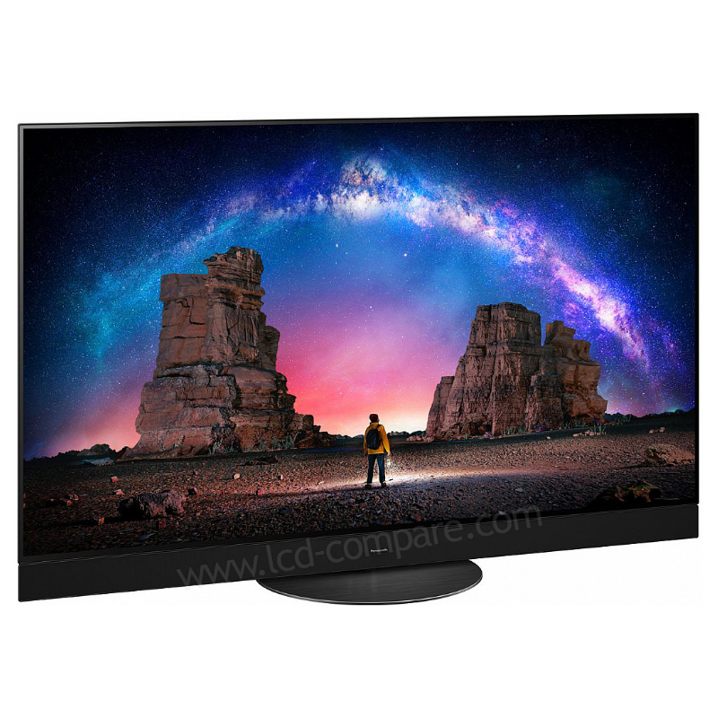 Panasonic JZ2000 - Téléviseur OLED 4K Ultra HD avec Dolby Vision IQ et Son Surround Intégré