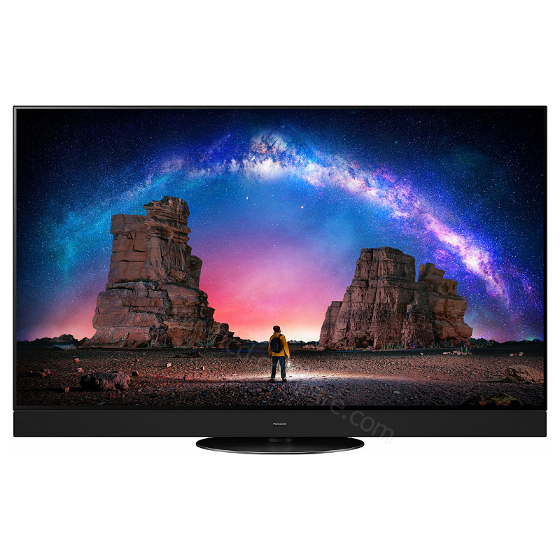 Panasonic JZ2000 - Téléviseur OLED 4K Ultra HD avec Dolby Vision IQ et Son Surround Intégré