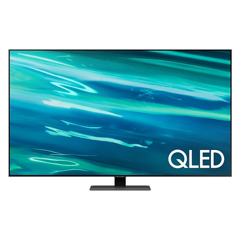 Samsung QLED Q80A - Hoogwaardige 4K UHD-tv met Quantum HDR