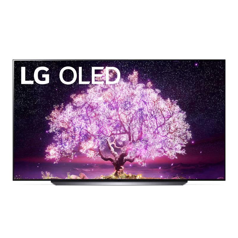 LG OLED C1 - TV OLED 4K UHD com tecnologia de IA e Dolby Vision