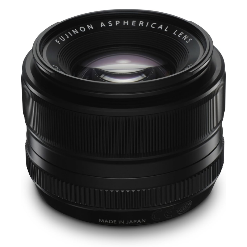 Fujifilm XF 35mm f/1.4 R - Prime-lens voor X-vatting