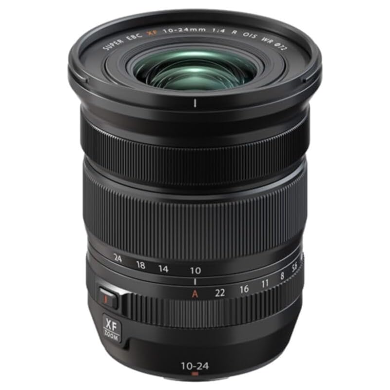 Fujifilm XF 10-24mm f/4 R OIS - Veelzijdige ultragroothoeklens