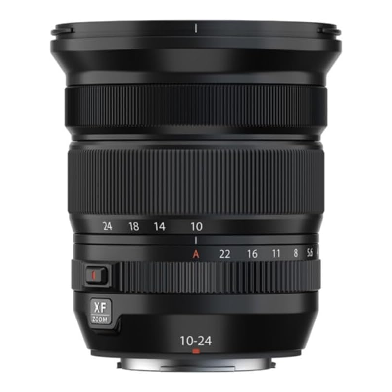 Fujifilm XF 10-24mm f/4 R OIS - Veelzijdige ultragroothoeklens